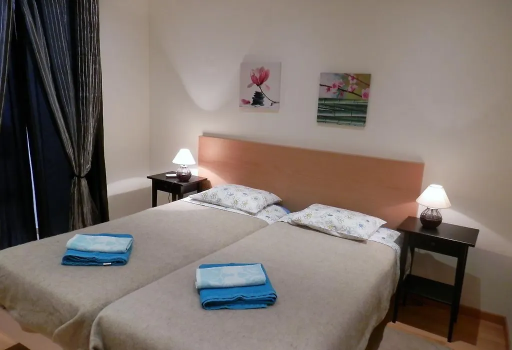 Downtown, Cozy Apartment In Lisbon-1