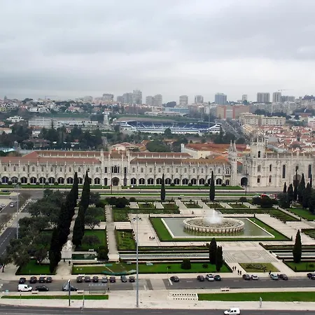 Downtown, Cozy Apartment In Lisbon-2